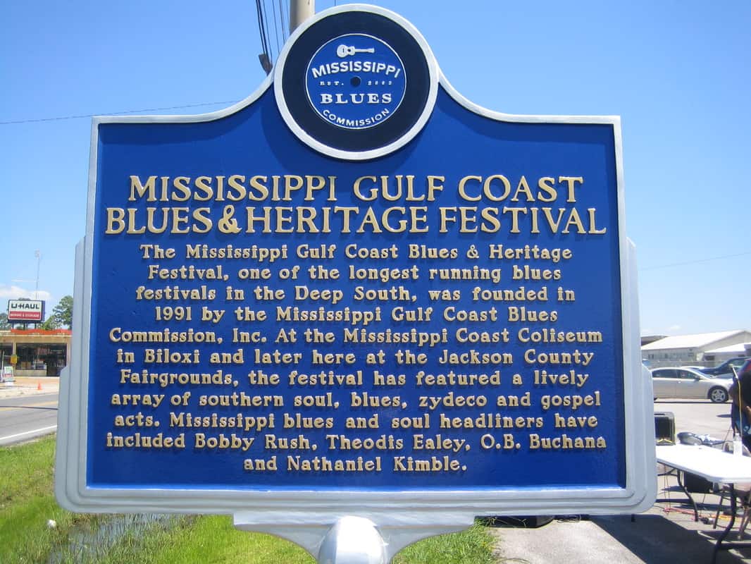 What You Need to Know for the Gulf Coast Blues and Heritage Festival