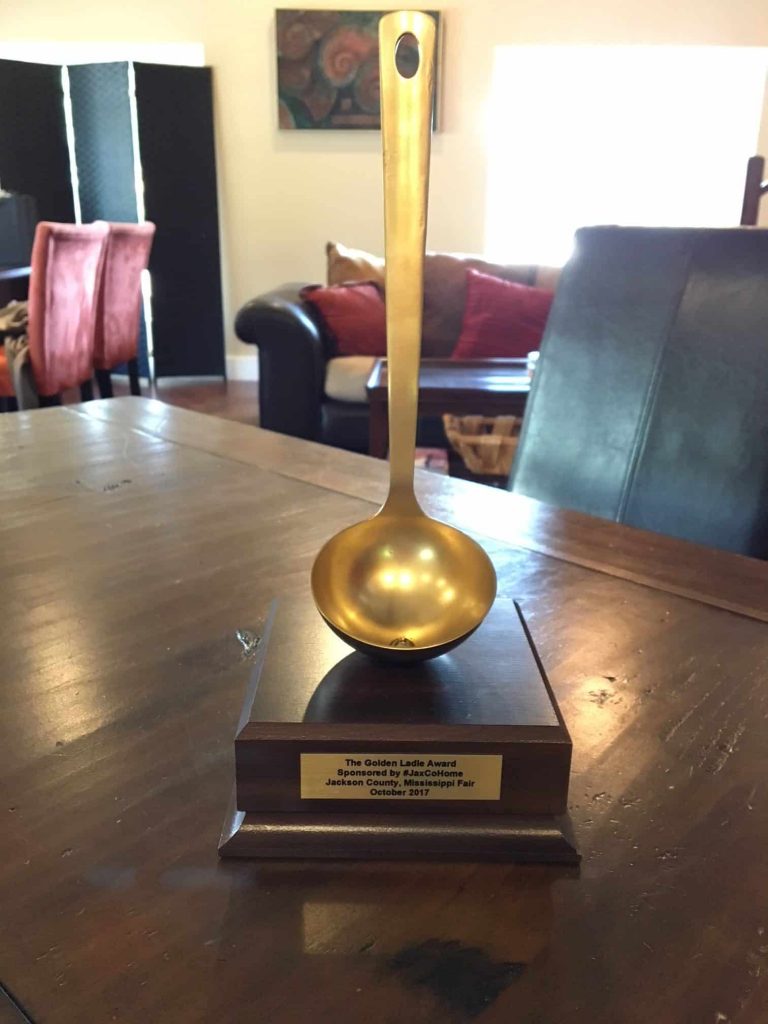 The Golden Ladle Who Will Take Home the Trophy? Our Mississippi Home