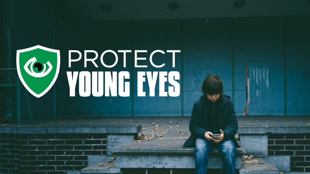 protect young eyes