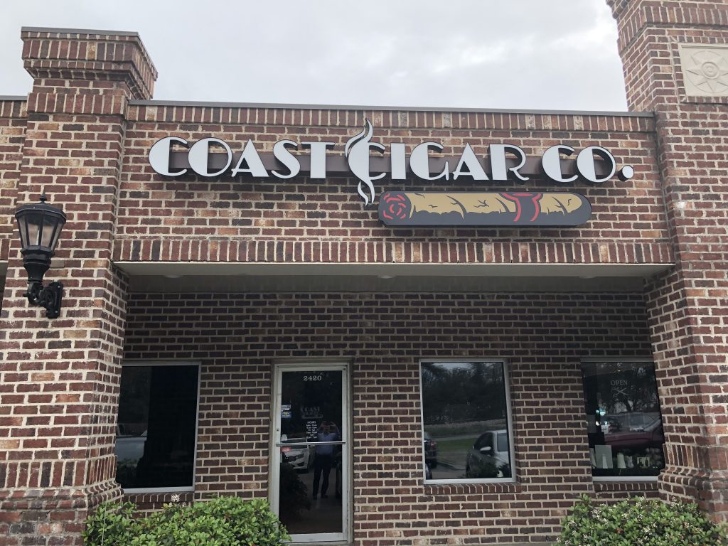 coast cigar