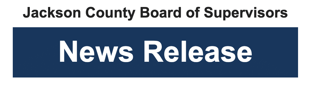 Jackson County Release