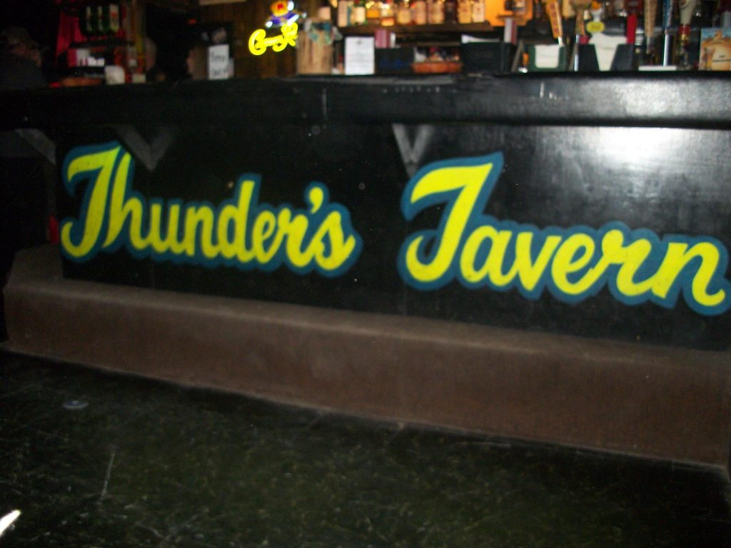 Thunder's Tavern