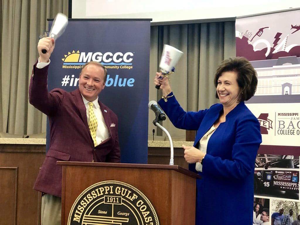MSU, MGCCC expand offerings through Engineering on the Coast program