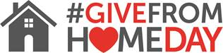give from home day