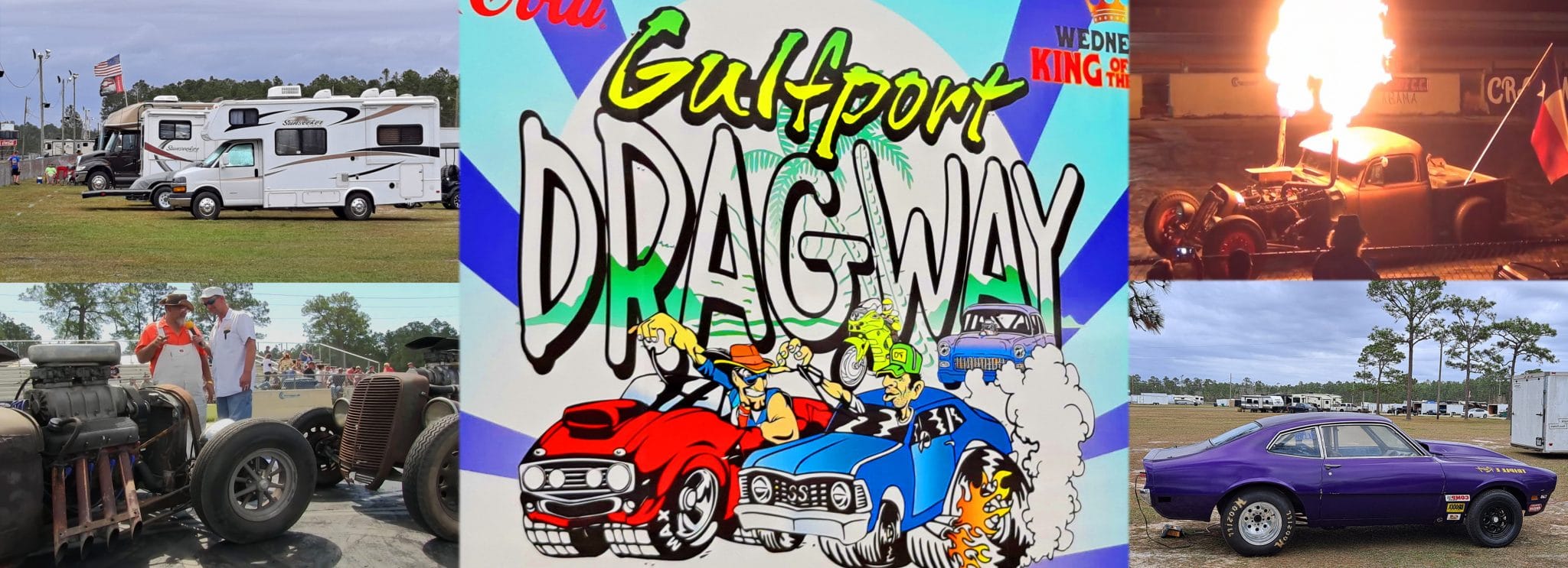 Gulfport Dragway is Revving with Excitement for All Ages Our