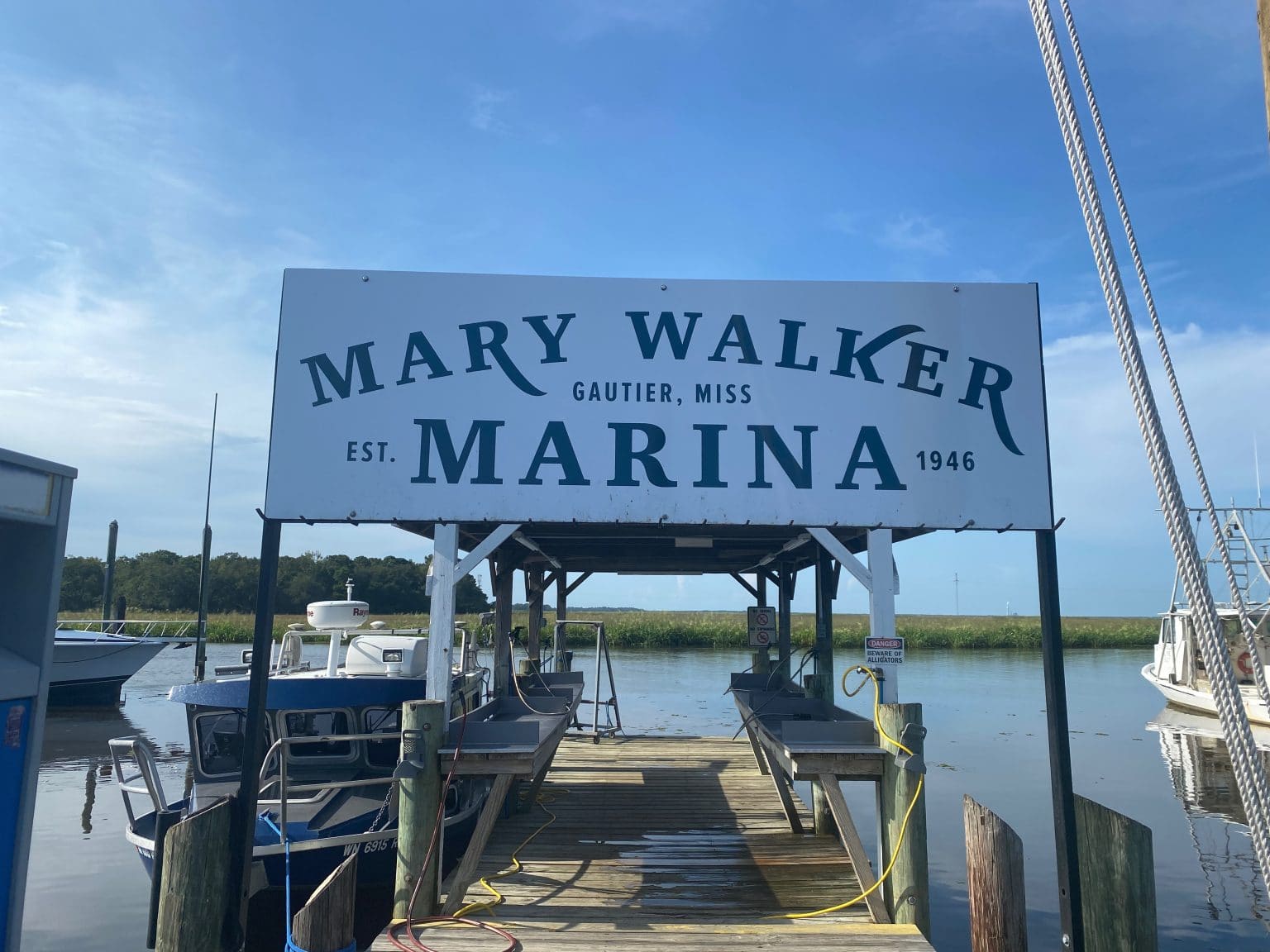 Mary Walker Marina looks to return to "the old days"