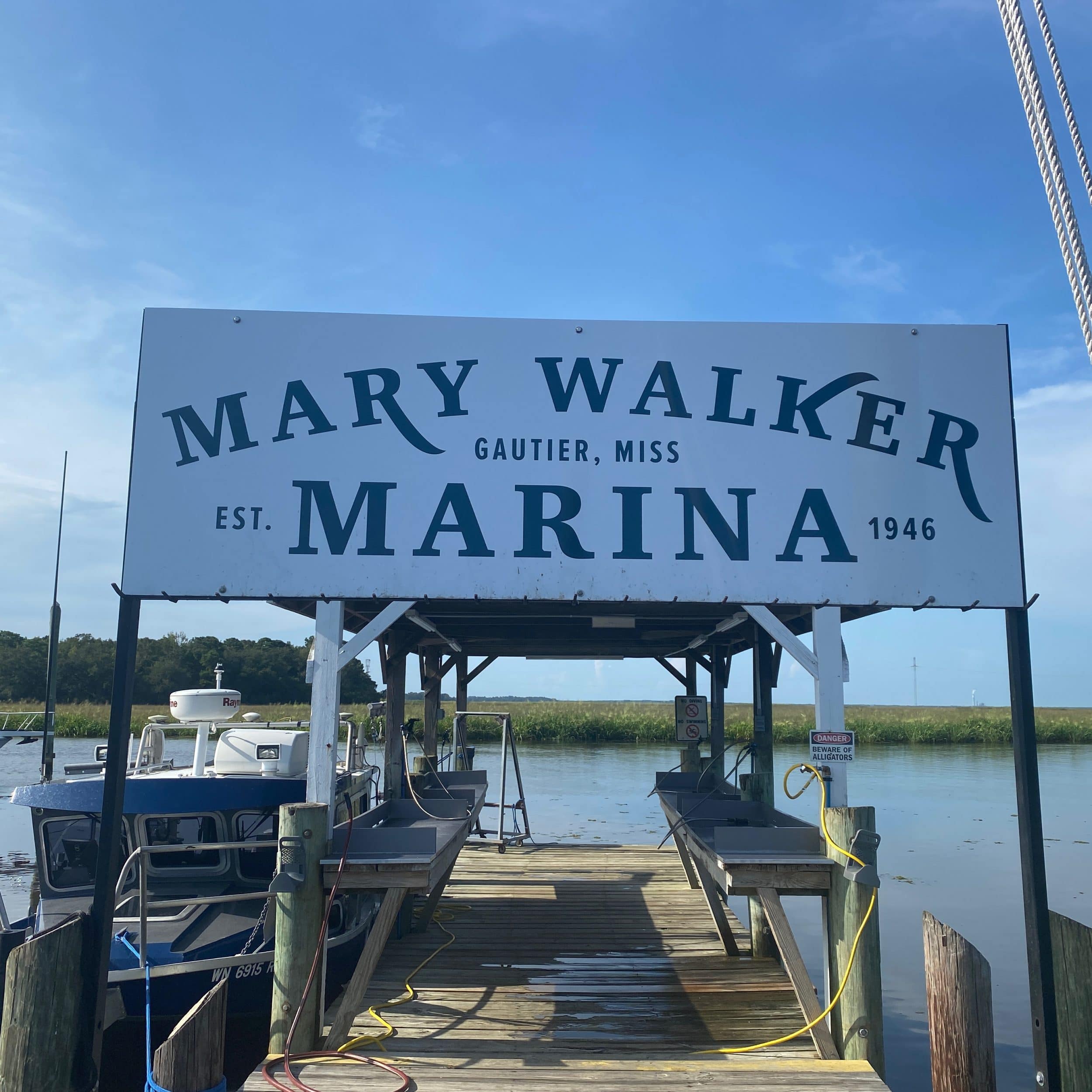 Mary Walker Marina looks to return to "the old days"