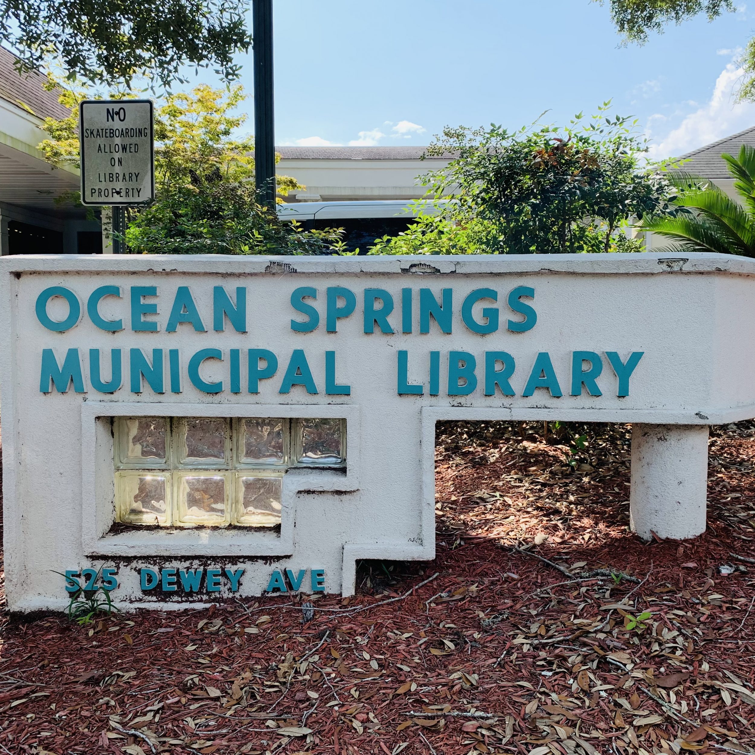 Ocean Springs Library