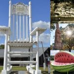 Roadside attractions in Mississippi