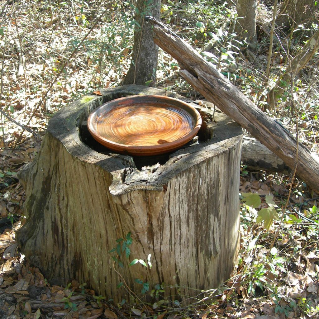 DoItYourself Bird Bath Dripper Our Mississippi Home