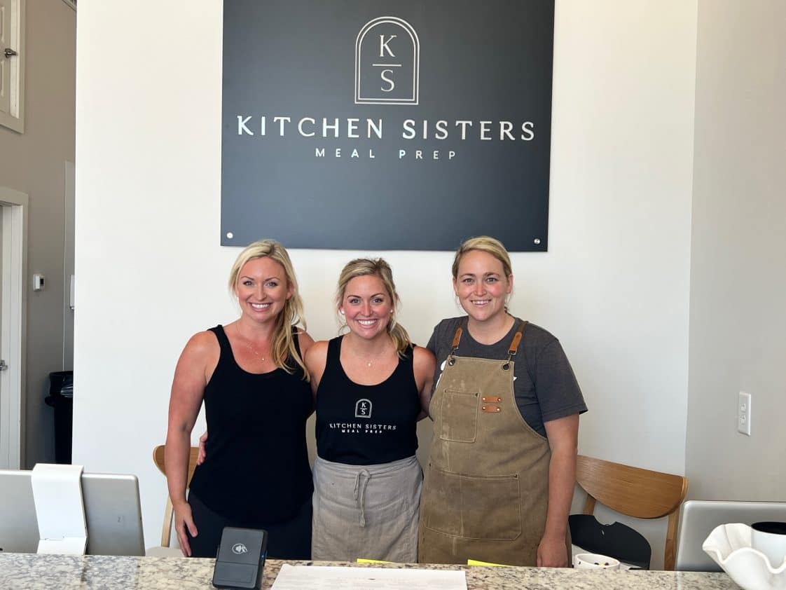 Kitchen Sisters Meal Prep Serving Healthy Delicious Food To   IMG 1289 1122x842 