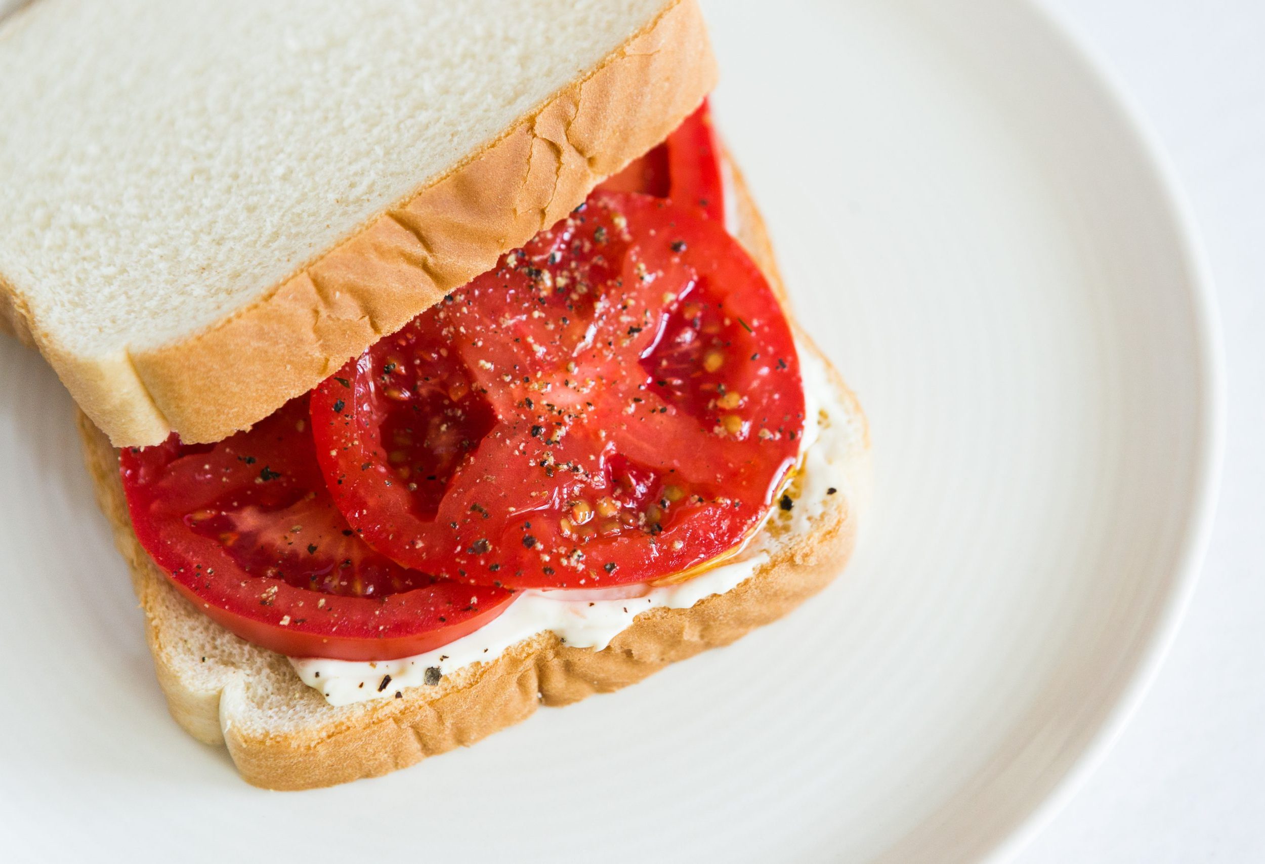 tomato sandwich mississippi