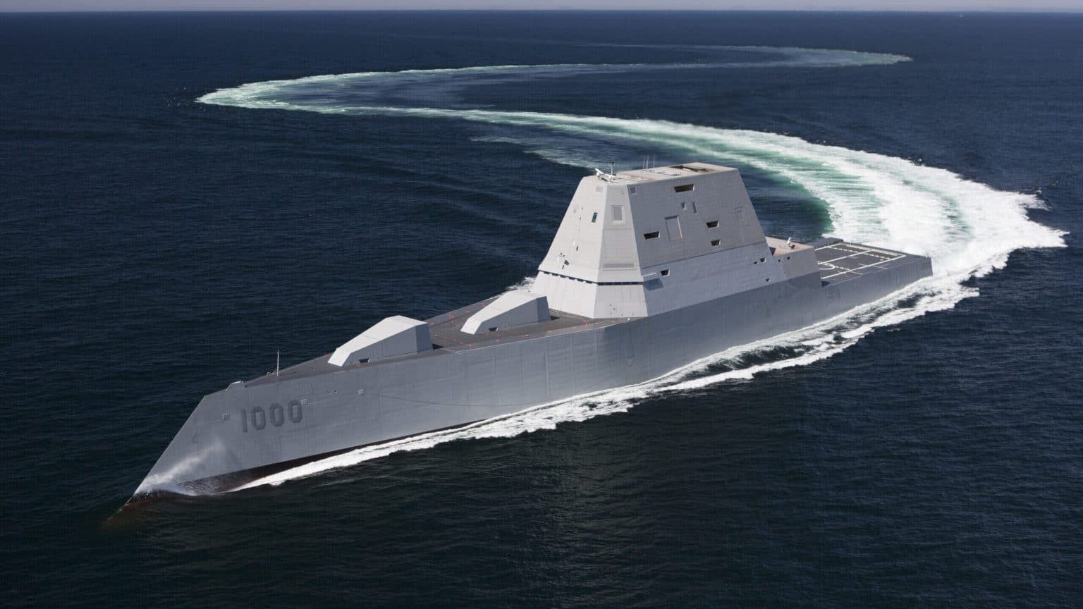 zumwalt class