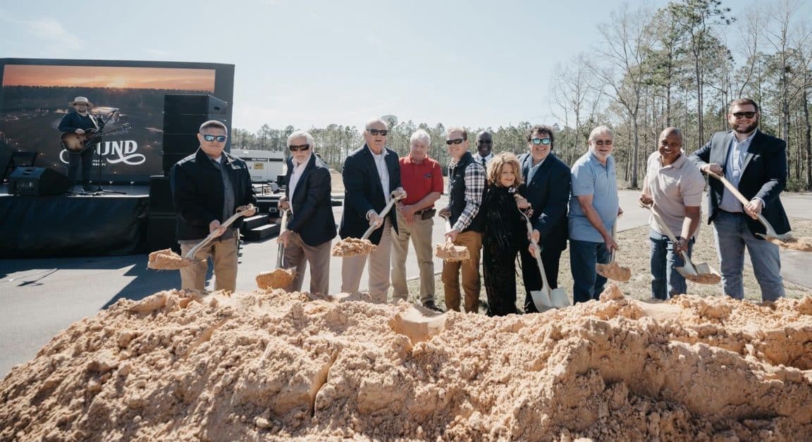 Gautier Leaders Break the Sound Barrier With New Amphitheater Our Mississippi Home