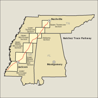 The History of the Natchez Trace | Our Mississippi Home