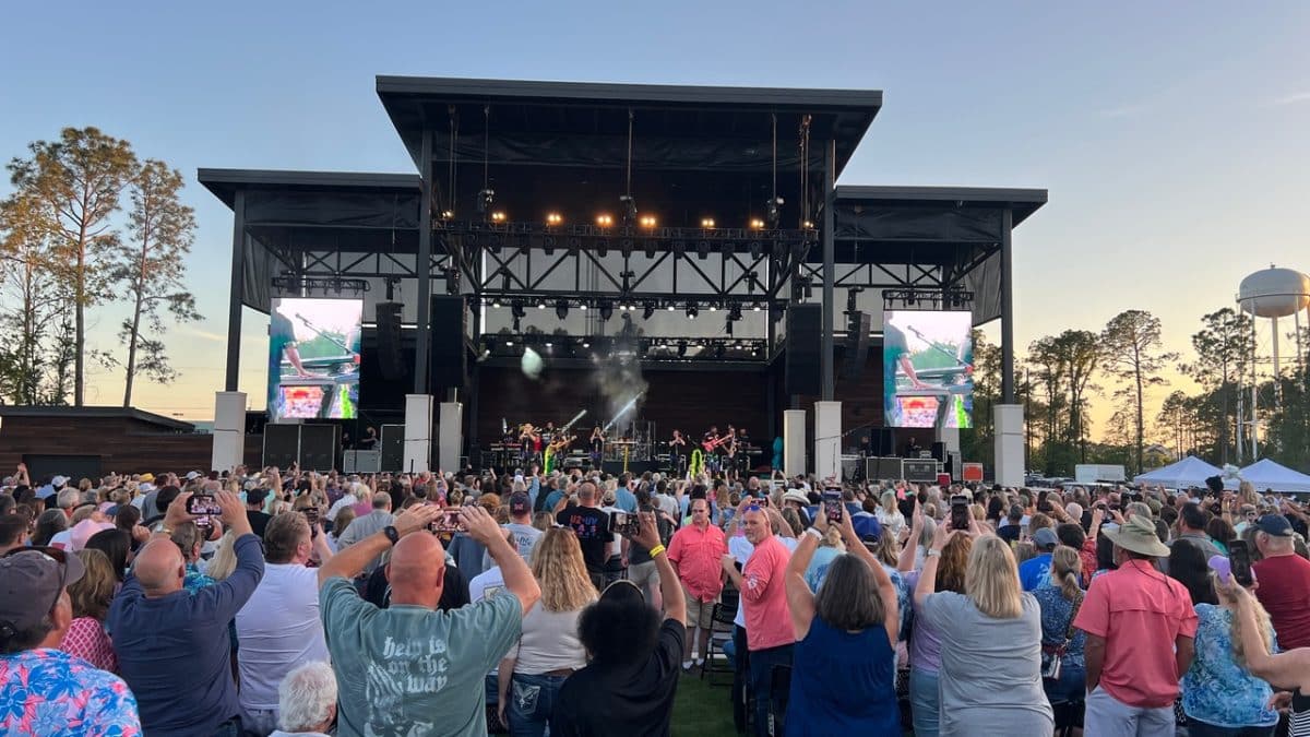 The Sound Amphitheater Celebrates Successful Grand Opening | Our ...