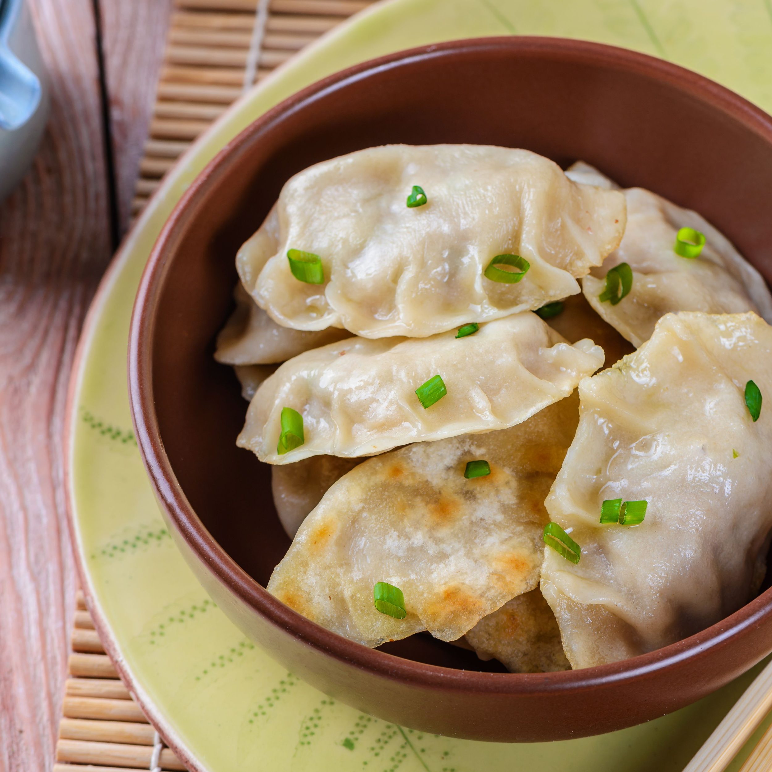 Rolling Through History: The Comfort and Culture of Dumplings