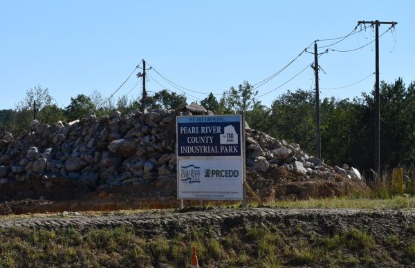 Industrial Park Aims to Bring Jobs, Growth to Pearl River County