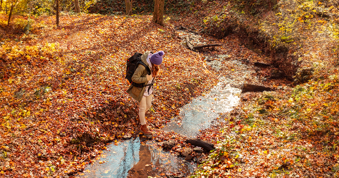 Hit the Trails, Mississippi! National Take a Hike Day Returns November 17
