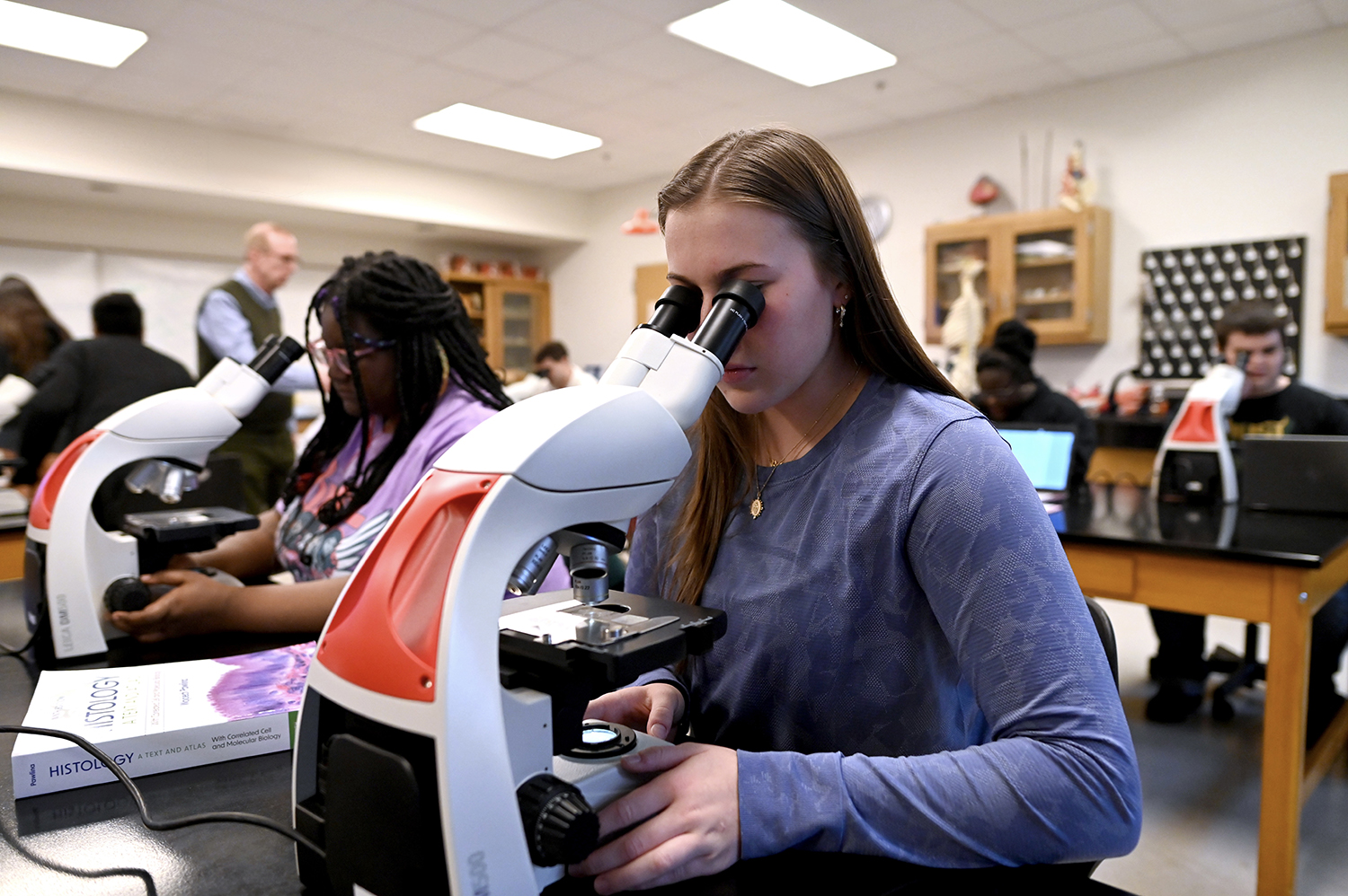 Belhaven University STEM Faculty Secure Historic Research Grants