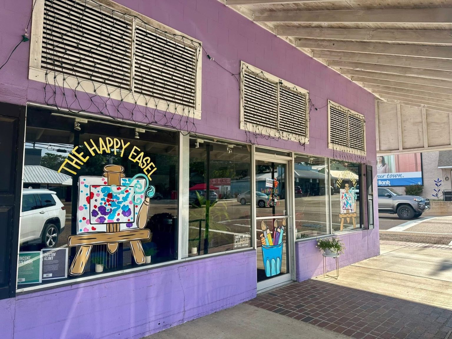 Finding Joy at The Happy Easel: A Community Gem in Summit | Our ...
