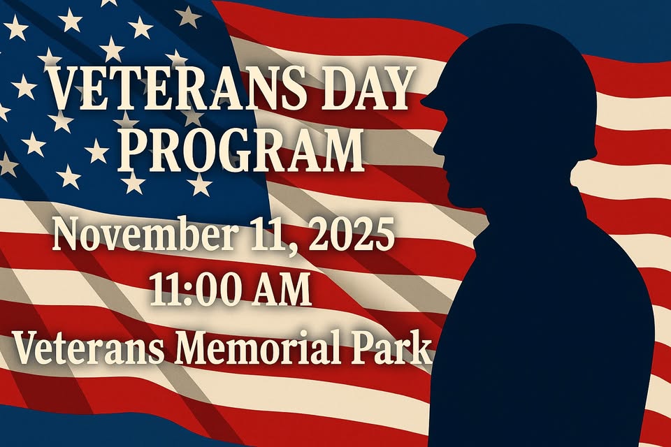 Moss Point Preparing to Honor Veterans