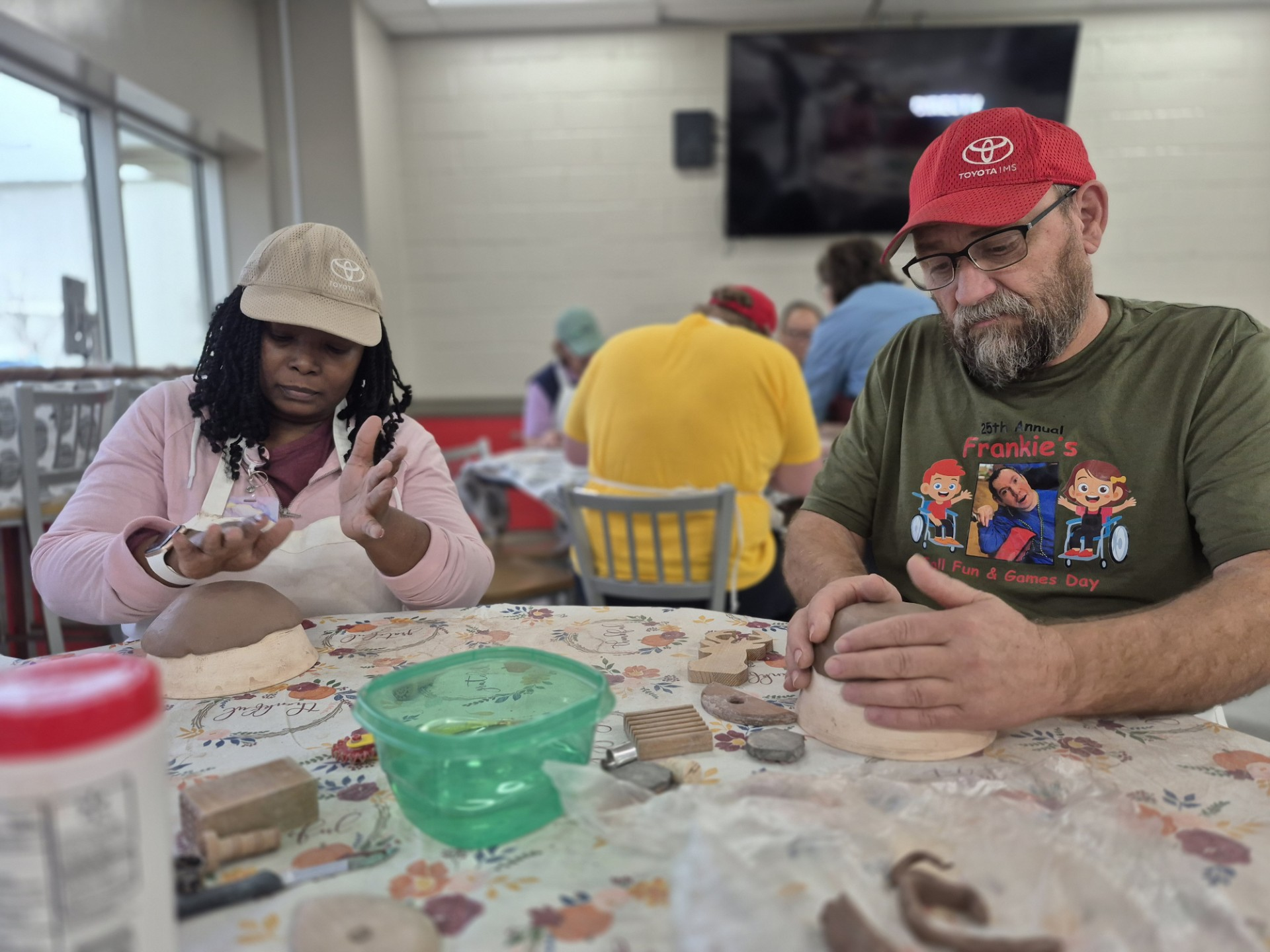 Building Community, One Bowl at a Time: Toyota Mississippi Joins Tupelo’s Empty Bowls Effort