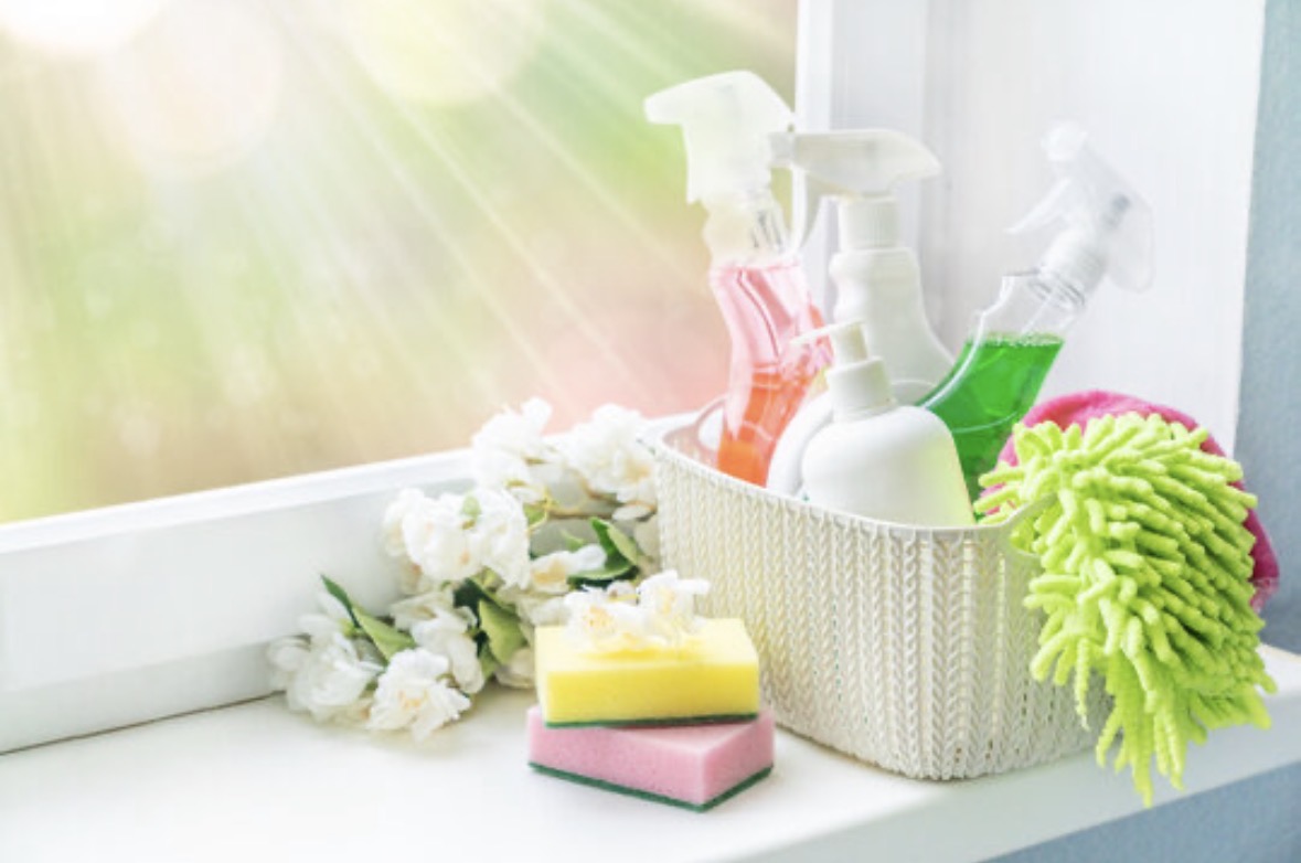 Spring Cleaning, Mississippi Style: Opening the Windows and Letting the Light Back In