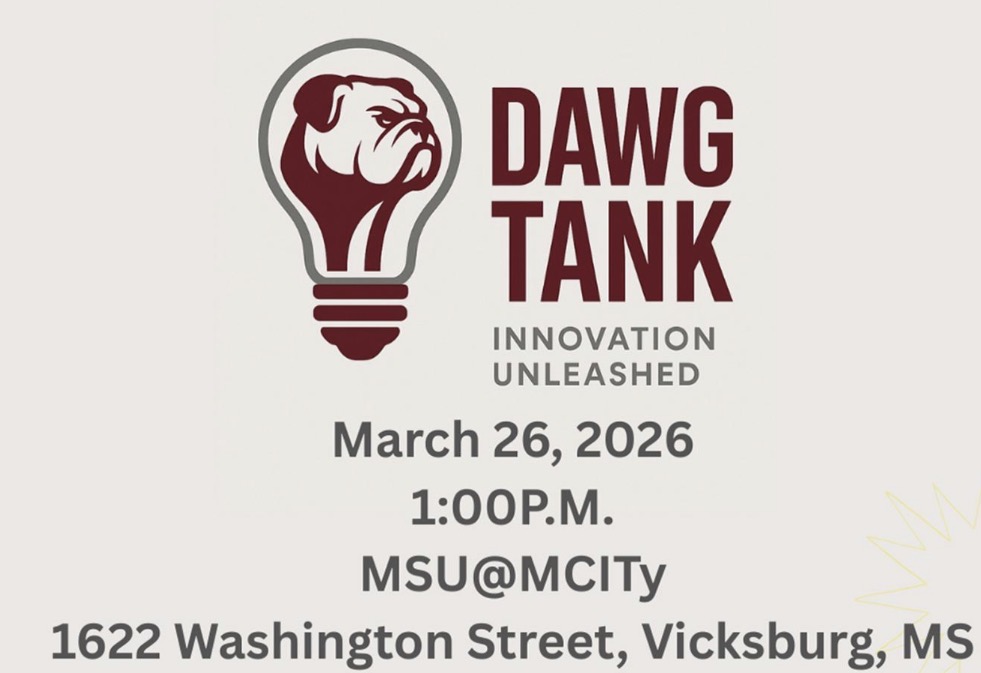 MSU Hosts DAWG Tank Startup Pitch Competition at MCITy March 26
