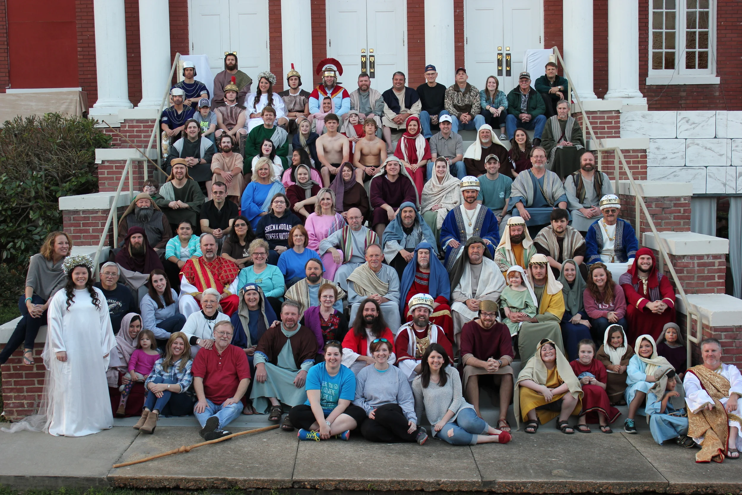 41 Years Strong: Kosciusko’s Beloved Easter Passion Play Continues