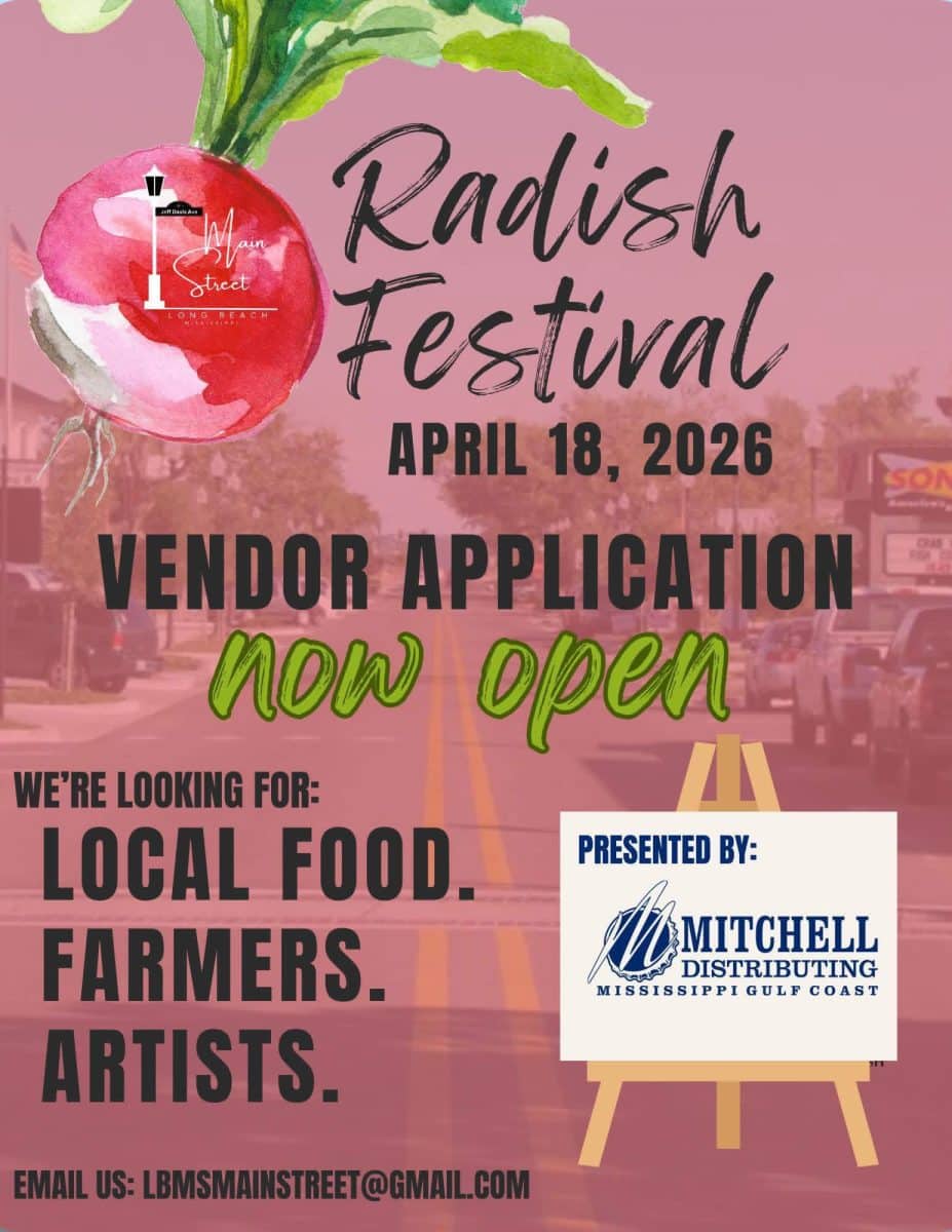 Long Beach Radish Festival returns April 18