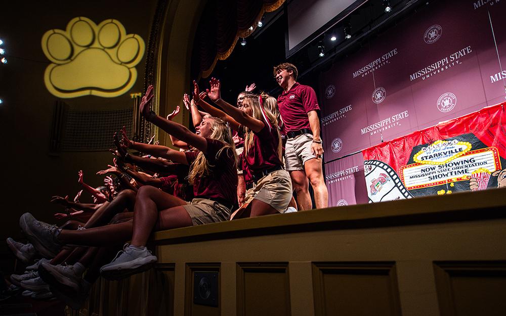 Marking 100 Years of MSU Tradition: Orientation Welcomes Incoming Bulldogs, Celebrates Century with Gallery Exhibit