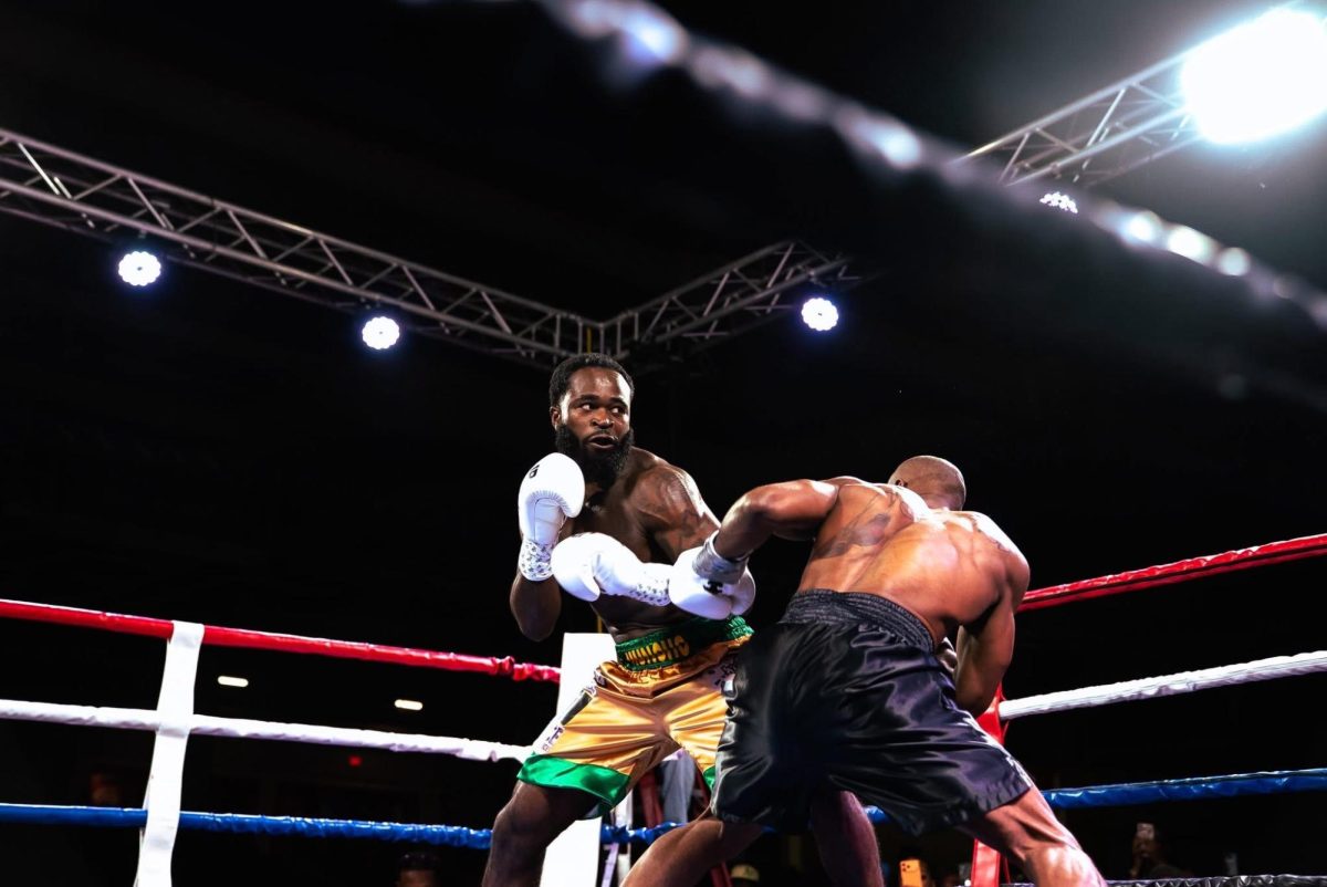 Family, Community Focus of Forrest County Boxing Event