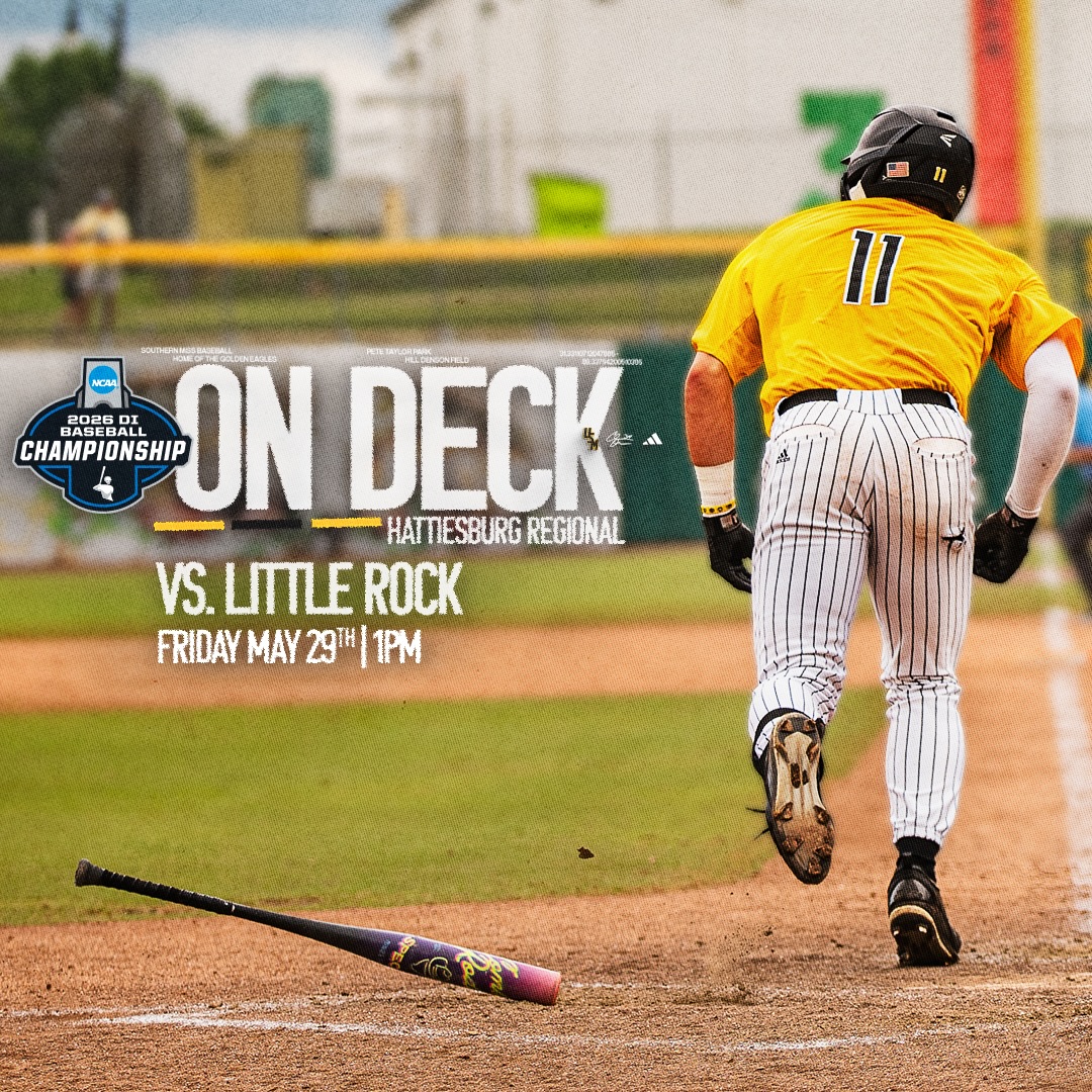USM to Host Regional in NCAA Baseball Tournament