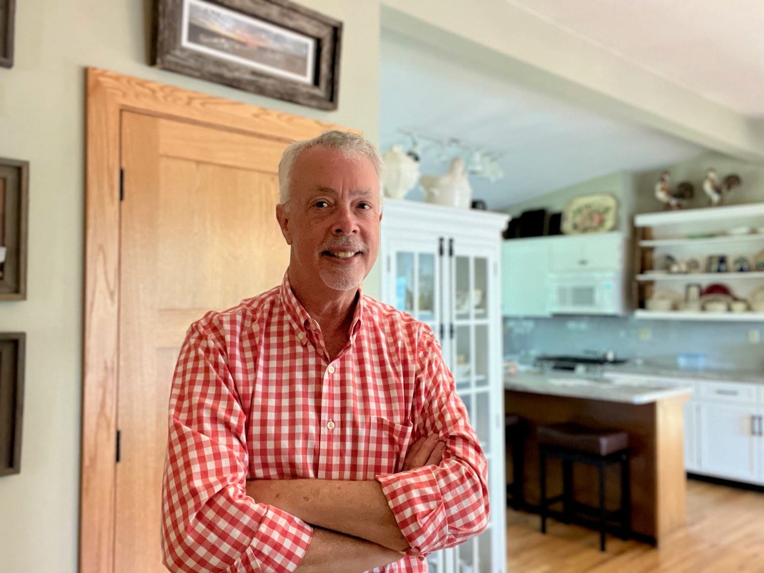 Childhood Home Becomes Final Stop for Long-time Traveler David Lewis