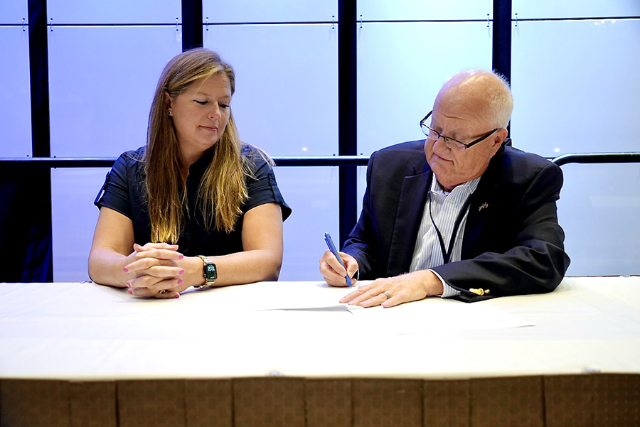 MSBA WorkFuture Institute Partners with AccelerateMS to Strengthen State’s Talent Pipeline