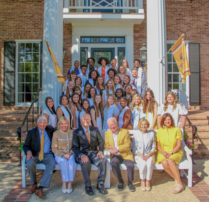 Luckyday Foundation Renews Commitment to Student Success at Southern Miss