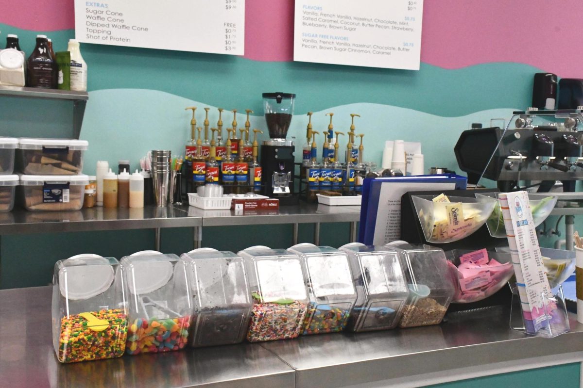 New Coffee, Ice Cream Shop Opens In Diamondhead