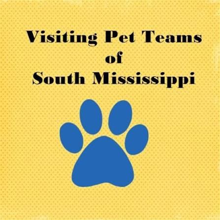 Paws with a Purpose: Therapy Teams Bring Comfort Across South Mississippi