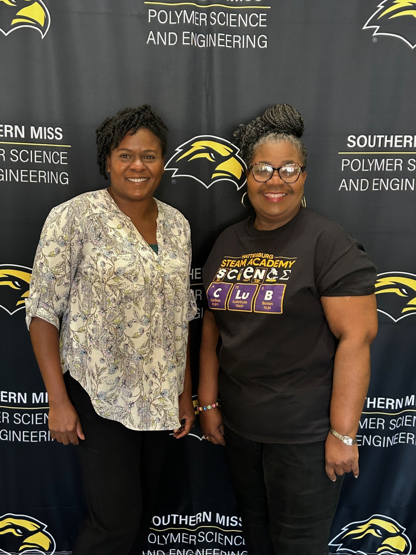 USM Collaboration Pairs Students with Scientists