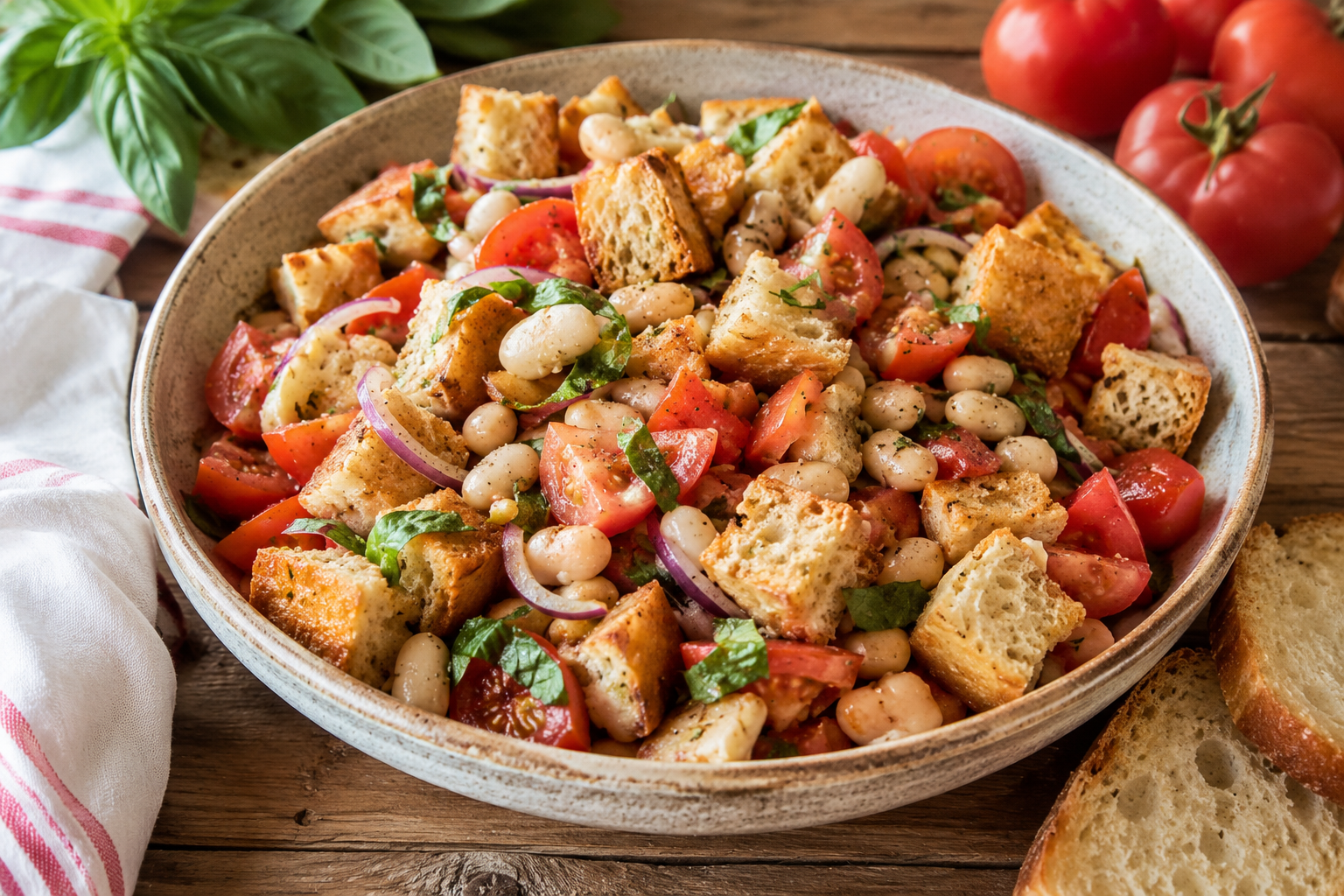 A Taste of Tuscany for Mississippi’s Lingering Summer
