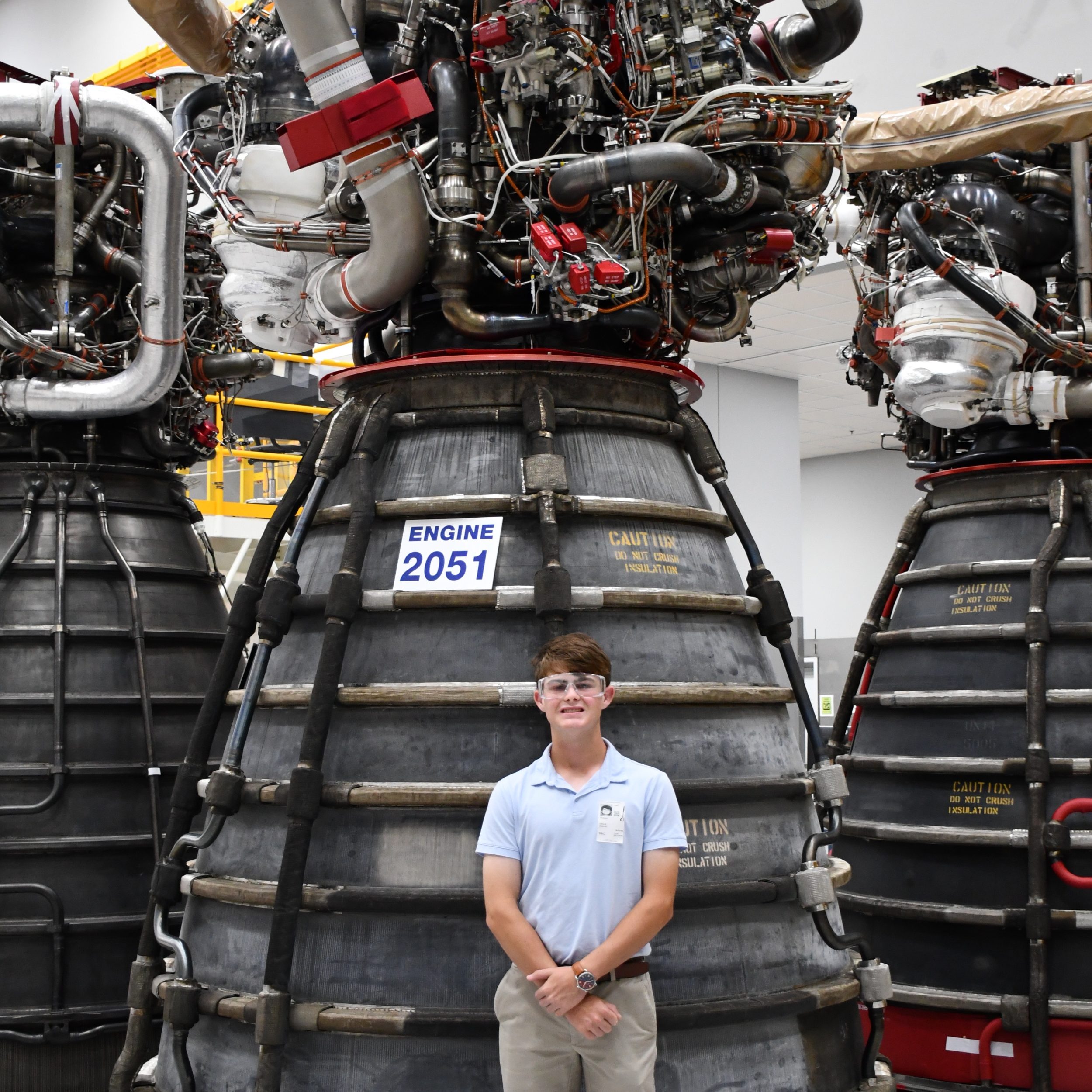 From FABLAB to the Research Lab: Mississippi Teen Turns a Childhood Spark Into a Future in STEM