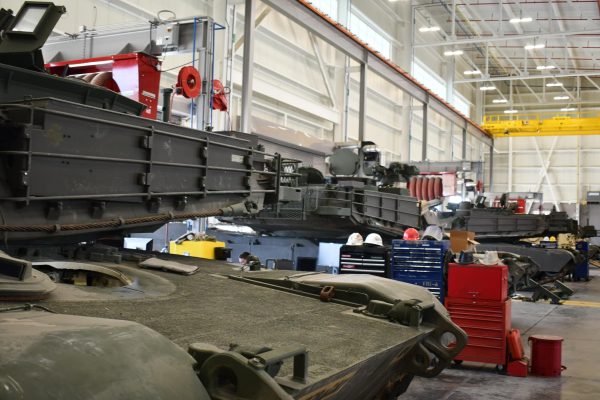 Camp Shelby’s $32 Million MATES Project Boosts Readiness