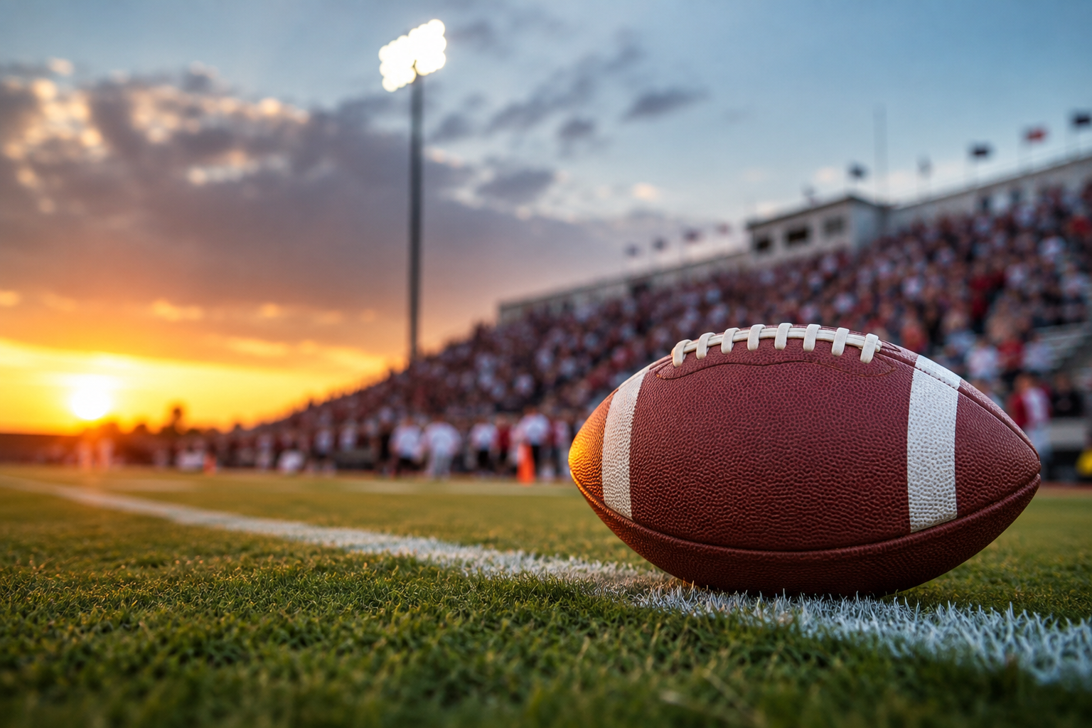 More Than a Game: How Football Became Part of Mississippi