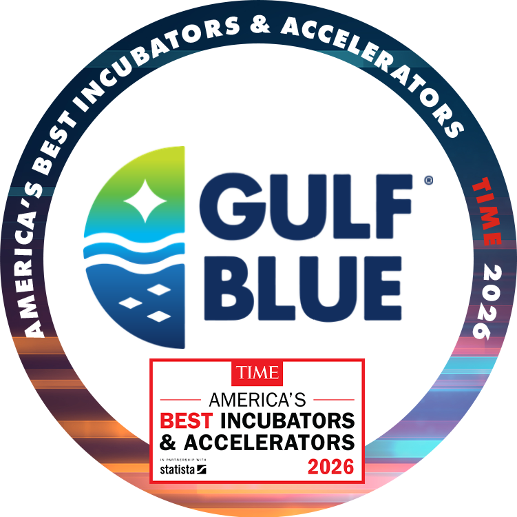 Gulf Blue Navigator Named One of America’s Best Incubators & Accelerators by TIME