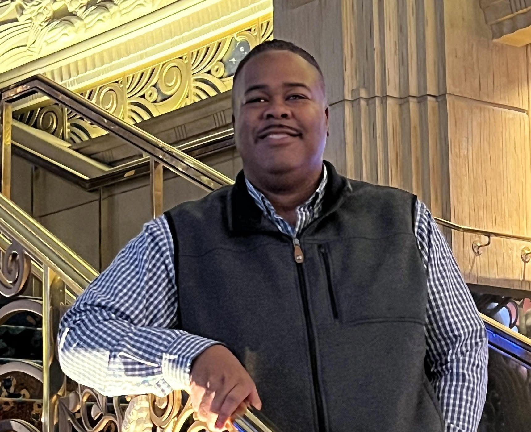 Coming Home to Open Doors: Dr. Ryan Upshaw Helps Gulf Coast Students Find Their Path