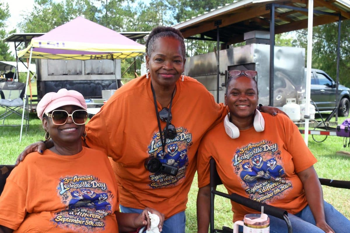 Leakesville Day Grows From Remembrance Into Community Tradition