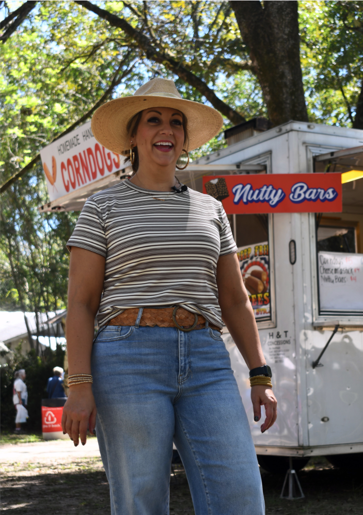 Fulmer Family Carries on Founders’ Vision at Mississippi Pecan Festival