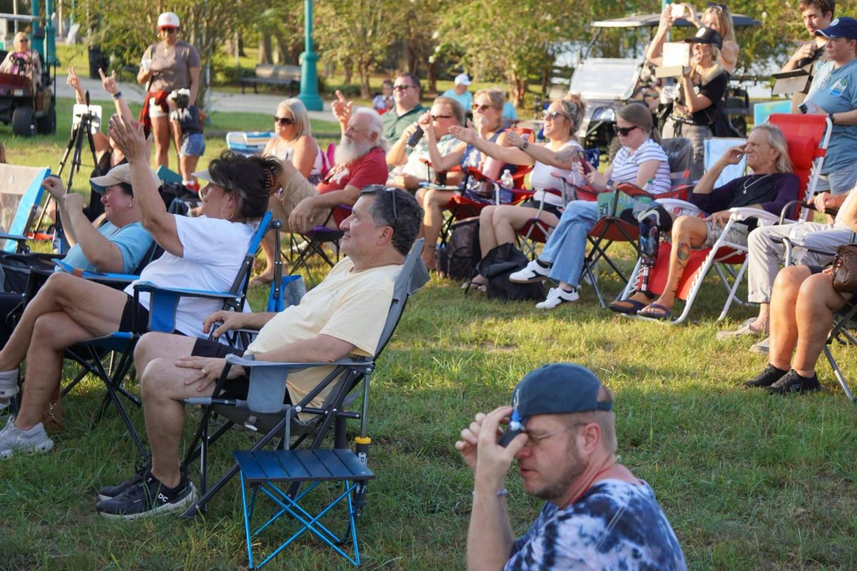 Free Concerts Aim to Energize Moss Point’s Riverfront Park