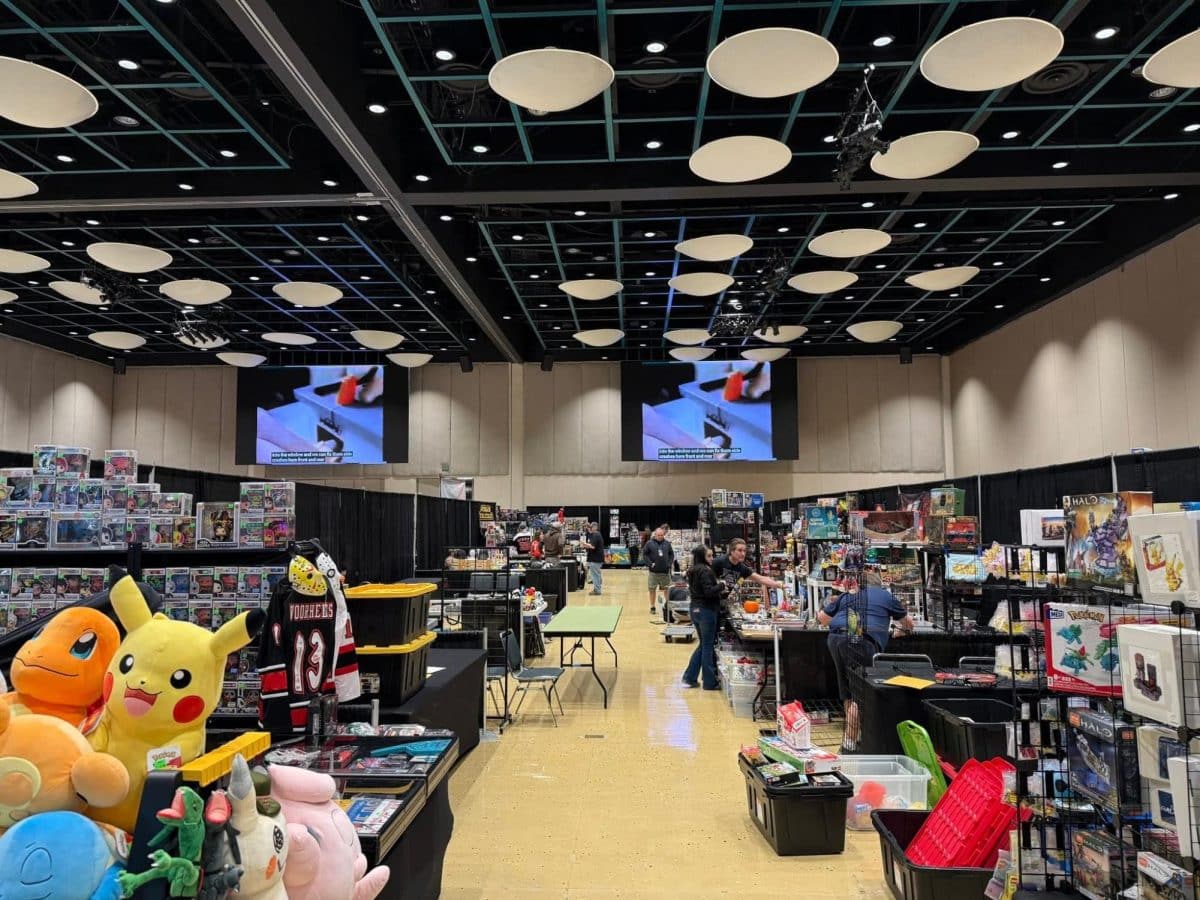 South Mississippi Toy Fest Brings Collectors to Hattiesburg